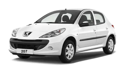 پژو 207
مدل 1404
