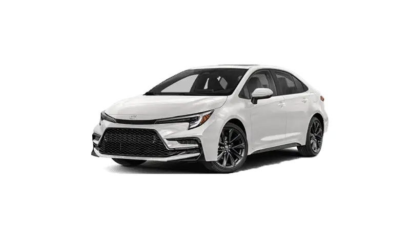 تویوتا لوین 2024